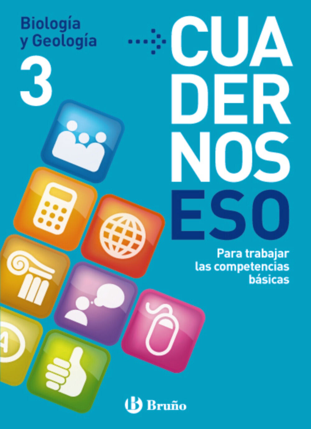 BRU S3 Biolog&iacute;a y geolog&iacute;a-cuaderno Bru&ntilde;o Text 9788421664735