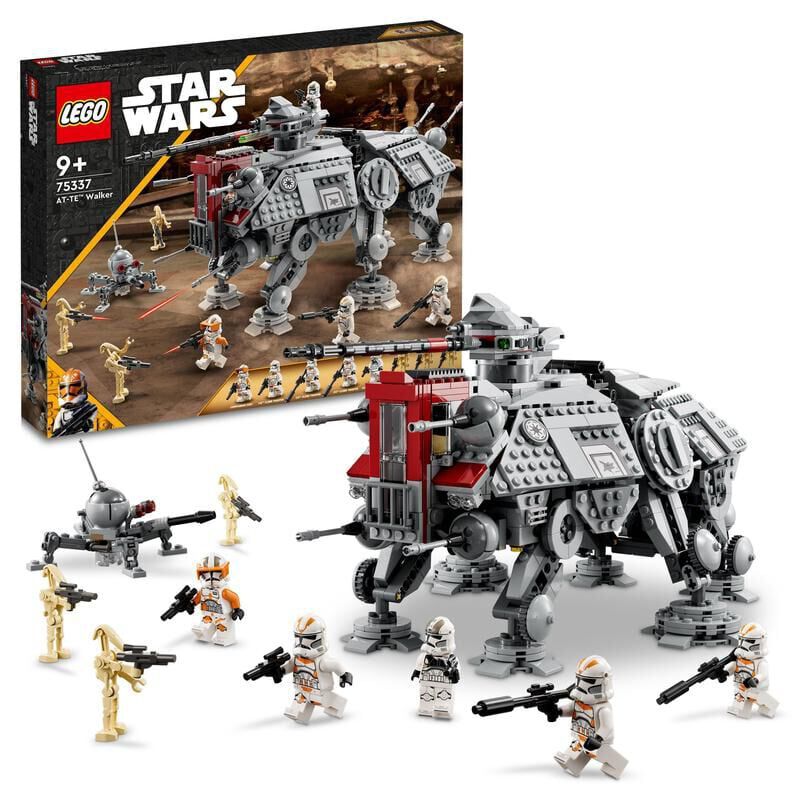 LEGO&reg; Star Wars TM Caminante AT-TE&reg; 75337