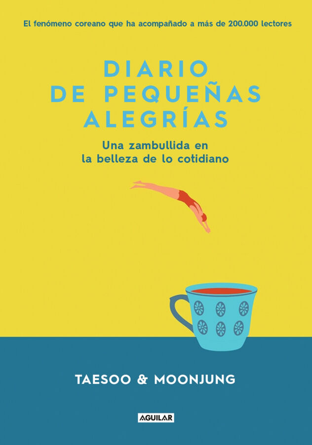 Diario de peque&ntilde;as alegr&iacute;as