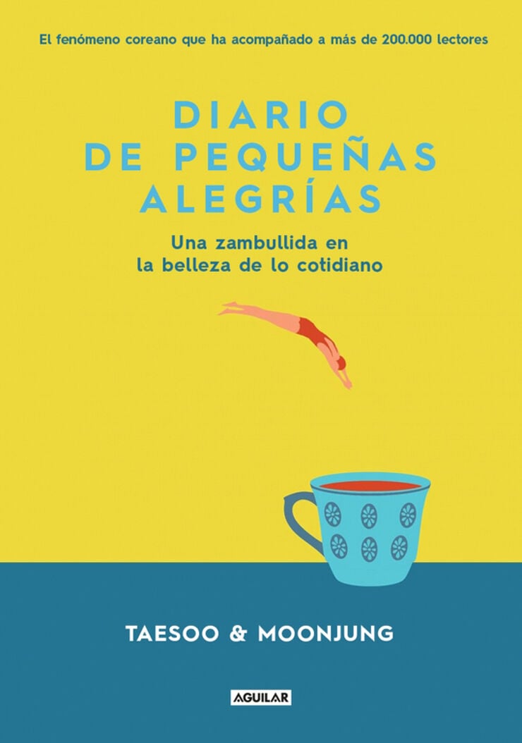 Diario de peque&ntilde;as alegr&iacute;as