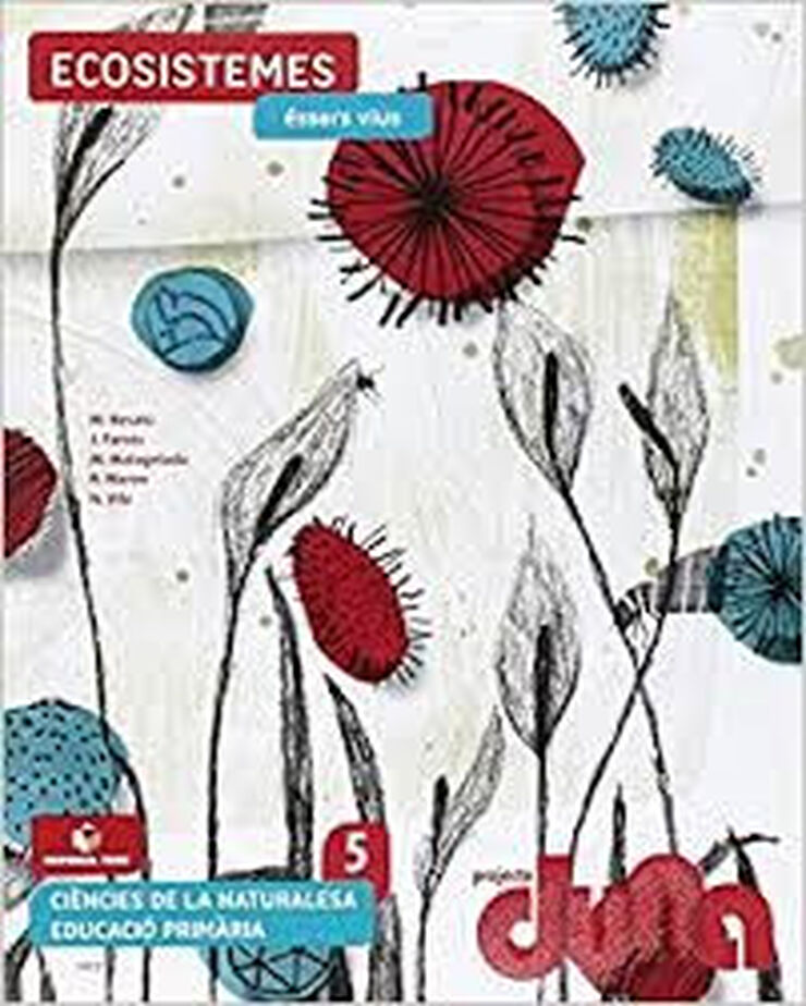Naturals Quadern Duna 5è Primària