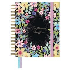 Agenda espiral Takenote A5 setm/vista mult 2026 Adele