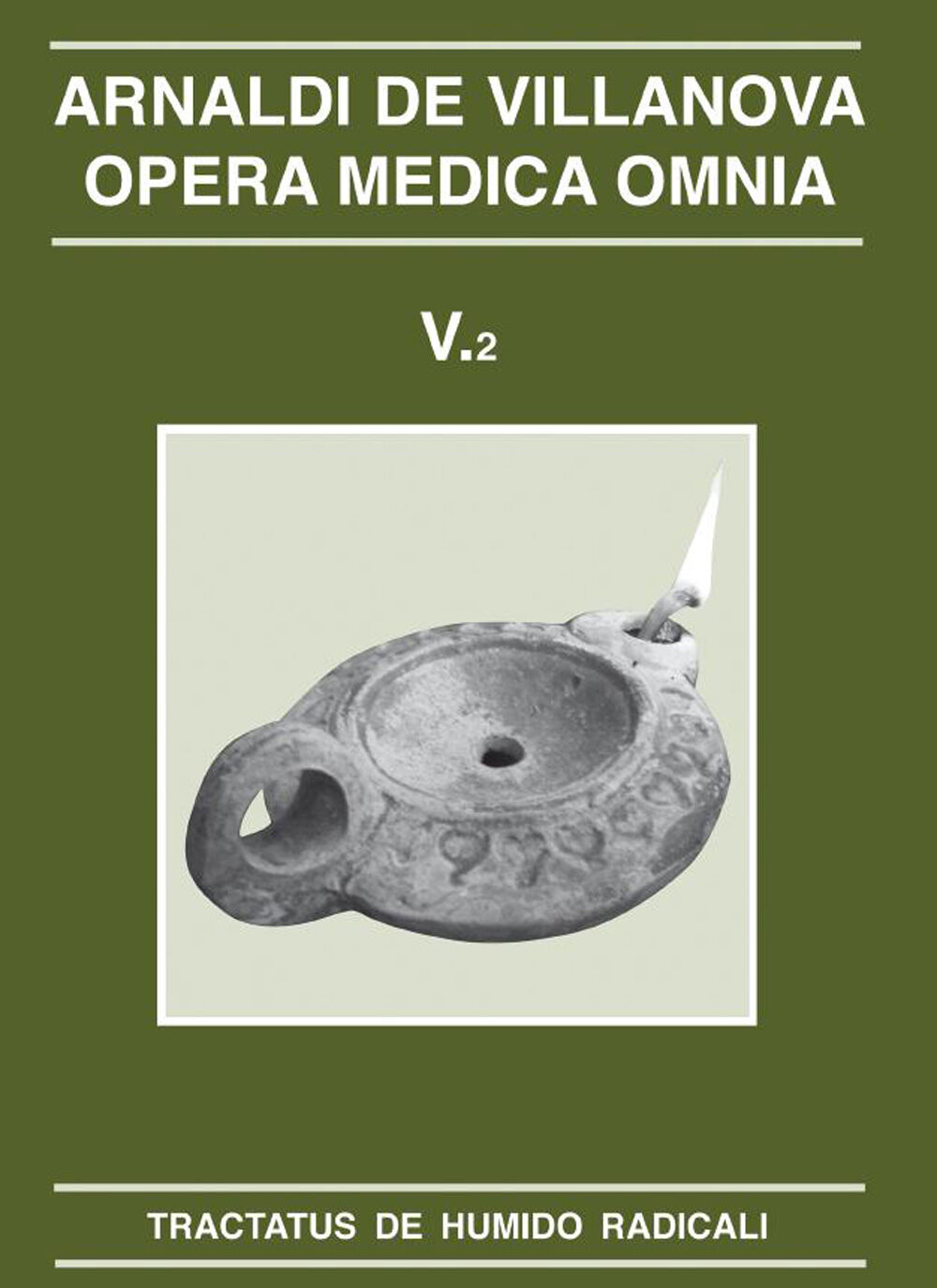 Tractatus de humido radicali