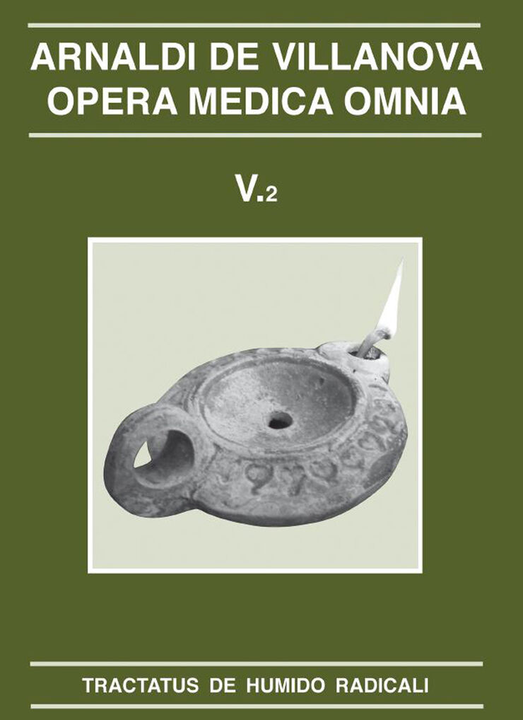 Tractatus de humido radicali