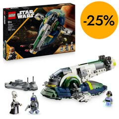 LEGO&reg; Star Wars&trade; Nau Estel&middot;lar de Jango Fett 75433