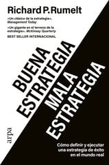 Buena estrategia / Mala estrategia Buena estrategia / Mala estrategia