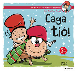 Caga ti&oacute;!