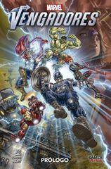 Los Vengadores: Gamerverse Pr&oacute;logo