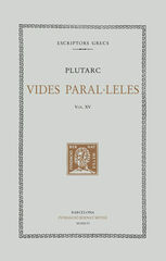 Vides paral·leles, vol XV i últim: (Apèndix): Galba i Otó Vides paral·leles, vol XV i últim: (Apèndix): Galba i Otó