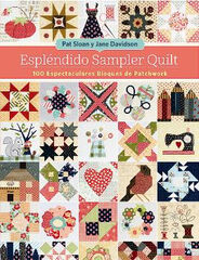Espléndido Sampler Quilt