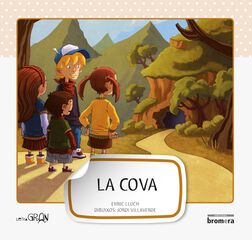 La cova - val Majúscula