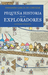 Pequeña historia de los exploradores Pequeña historia de los exploradores