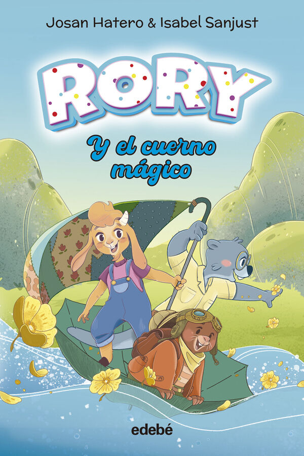 Rory y el cuerno m&aacute;gico