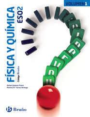 F&iacute;sica y Qu&iacute;mica (3) C&oacute;digo 2n ESO