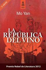 La república del vino La república del vino