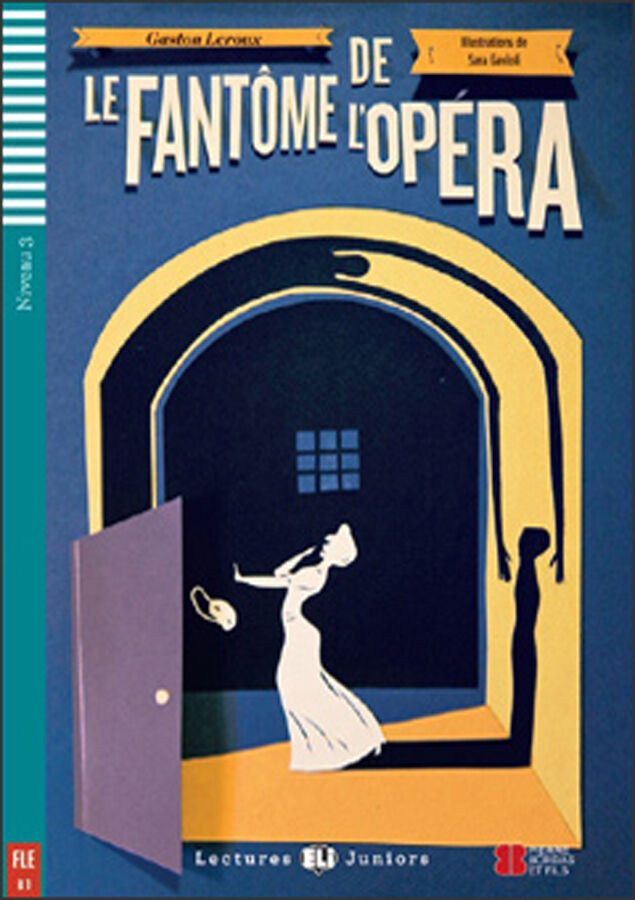 ELI LJ3 Le Fant&ocirc;me De L&rsquo;Op&eacute;ra