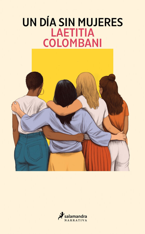 Un d&iacute;a sin mujeres