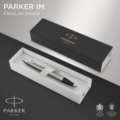 Bolígrafo Parker Im Essential gris