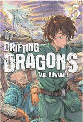 Drifting Dragons 5 Drifting Dragons 5