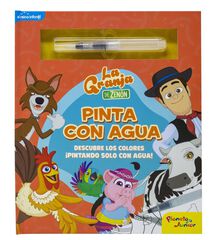 La granja de Zen&oacute;n. Pinta con agua