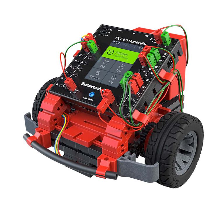 Robotics TXT 4.0 Base Set