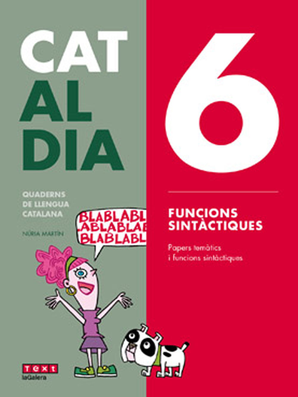 Al Dia 6: Funcions Sint&agrave;ctiques Text