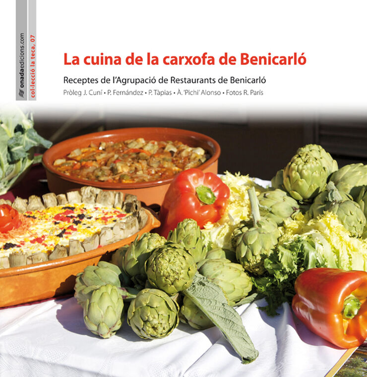 La cuina de la carxofa de Benicarló