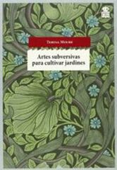 Artes subversivas para cultivar jardines