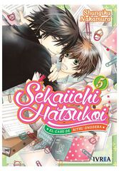 Sekaiichi Hatsukoi 5