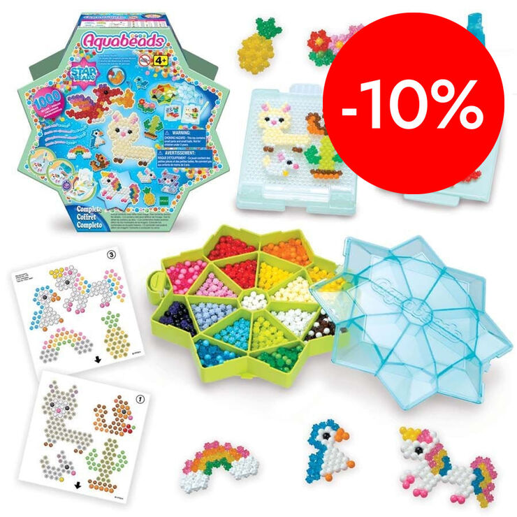 Aquabeads granadures Estel