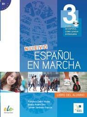 Esp Marcha 3 Al+Cd nueva edición