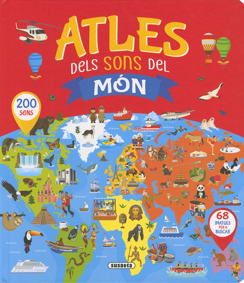 Atles dels sons del m&oacute;n