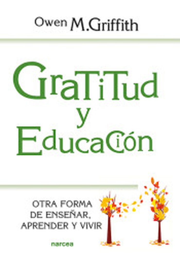 Gratitud y educación