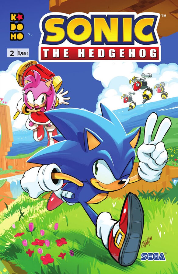 Sonic: The Hedhegog 2