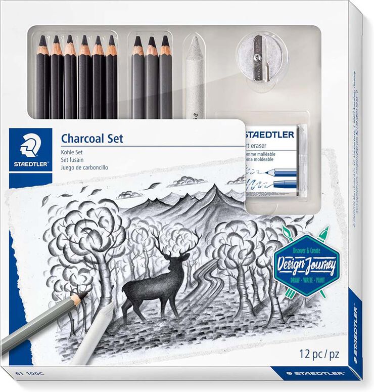 Set Esbozo Design Journey Staedtler