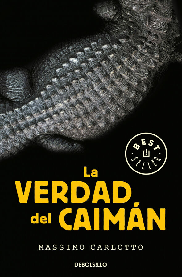 La verdad del caim&aacute;n