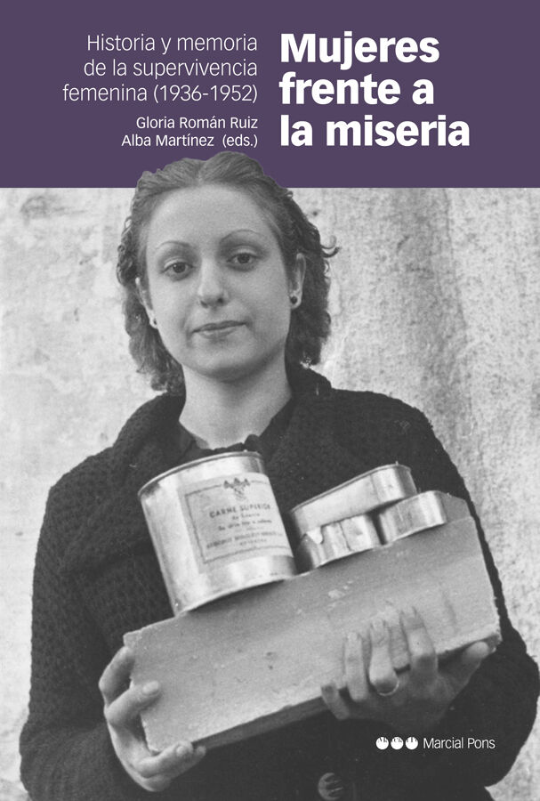Mujeres frente a la miseria