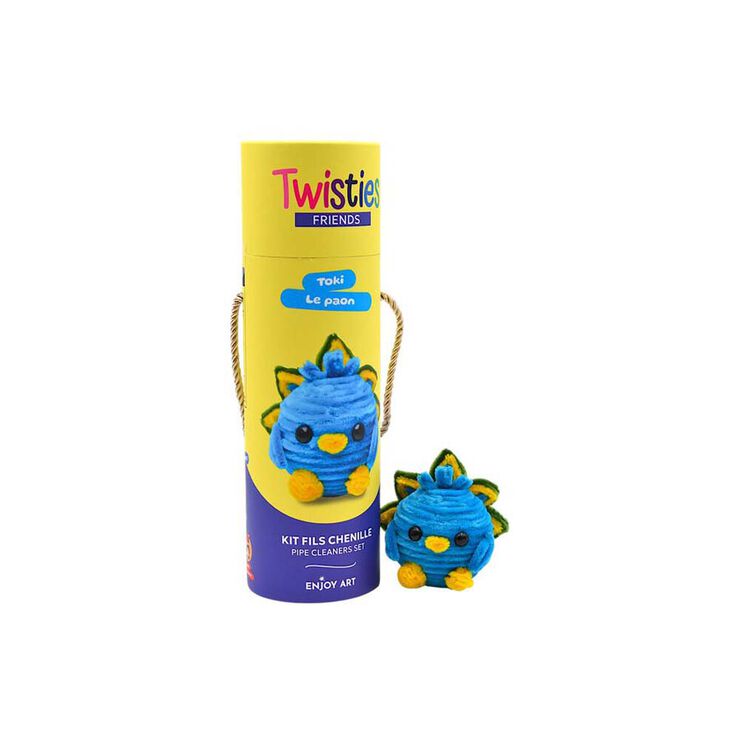 Twisties Netejapipes Pa&oacute;