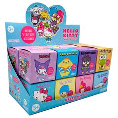 Hello Kitty Figuras Amistad Surtido