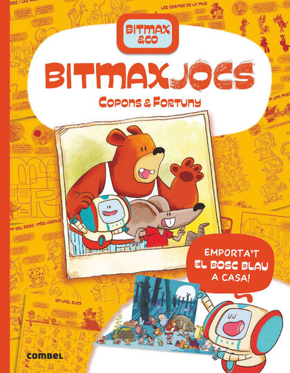 Bitmax & Co Bitmaxjocs
