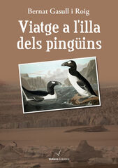 Viatge a l'illa dels pingins