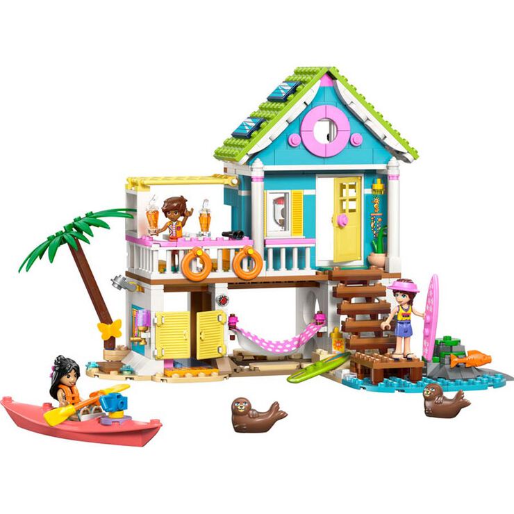 LEGO® LEGO Friends Casa a la Platja amb Foces 42699