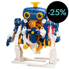 Construeix el teu Robot 3 en 1