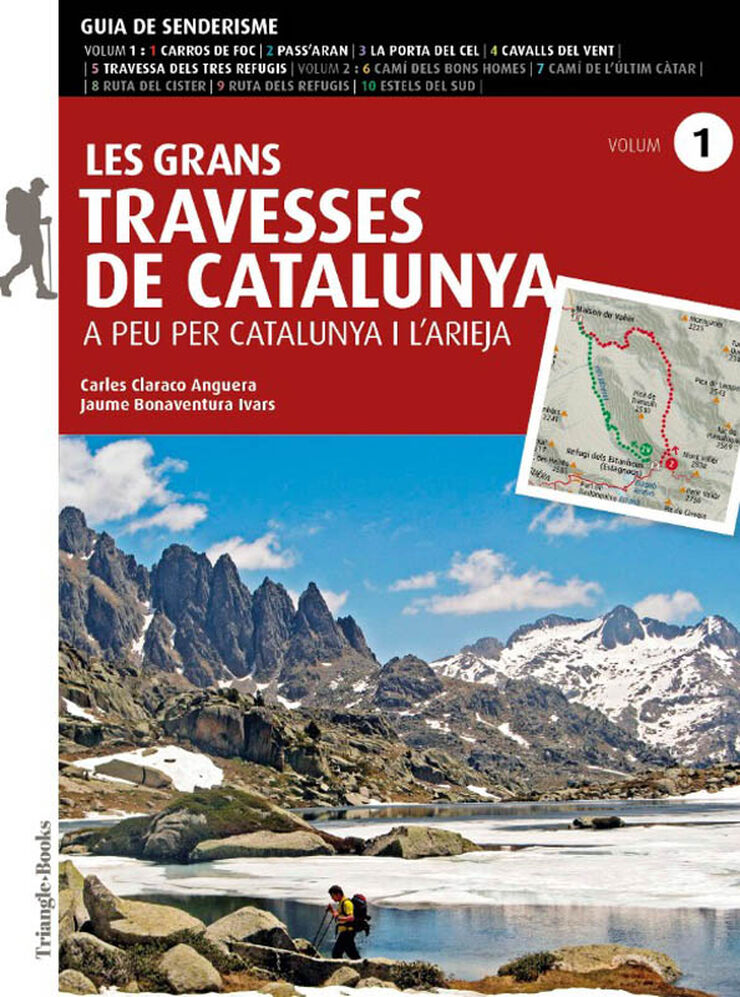 Les grans Travesses de Catalunya (volum 1)