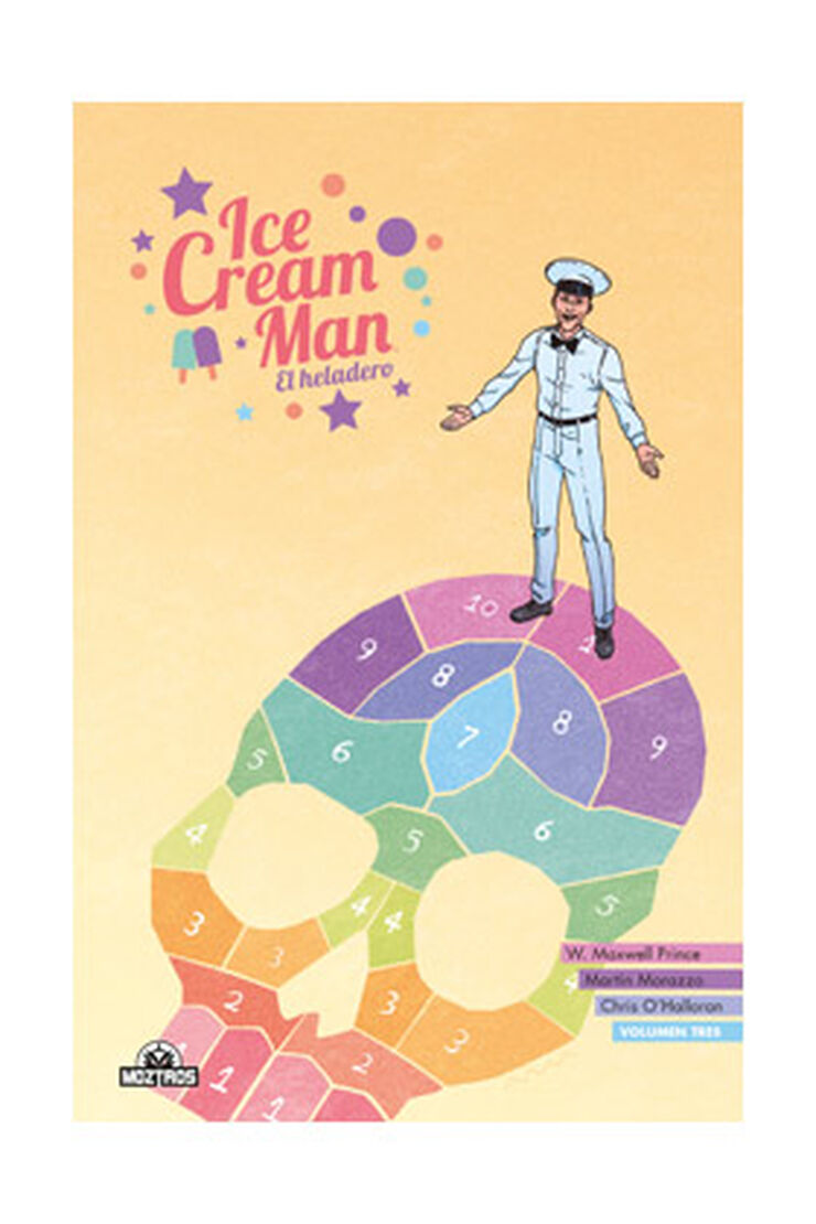 Ice Cream Man 3