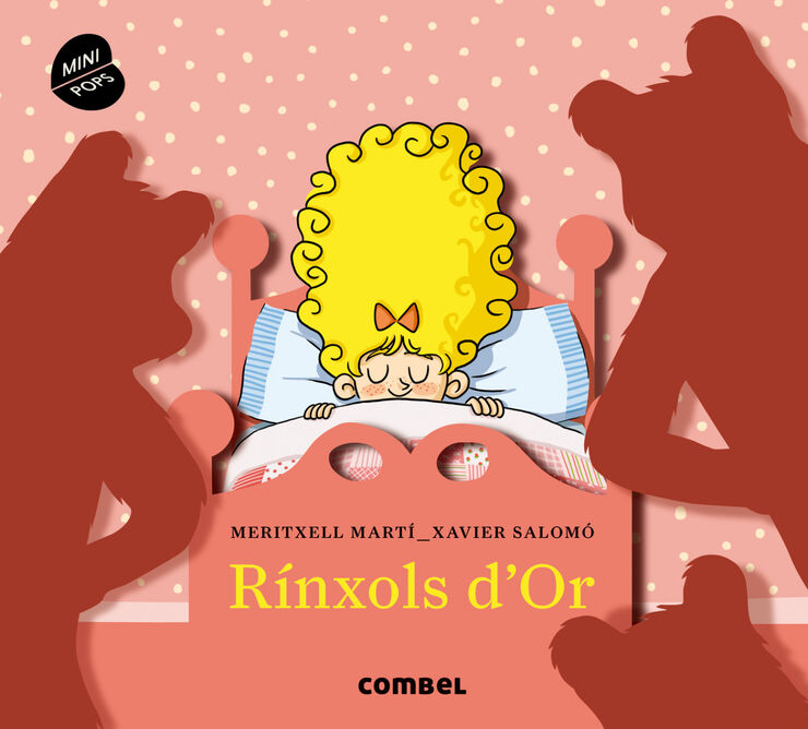 Rínxols d'Or - Mini Pops