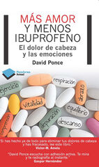 Más amor y menos ibuprofeno Más amor y menos ibuprofeno