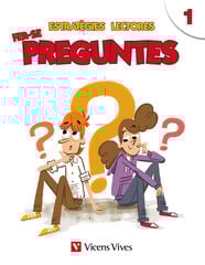 Estratègies Lectores Preguntes 1 Primària Vicens Vives Estratègies Lectores Preguntes 1 Primària Vicens Vives
