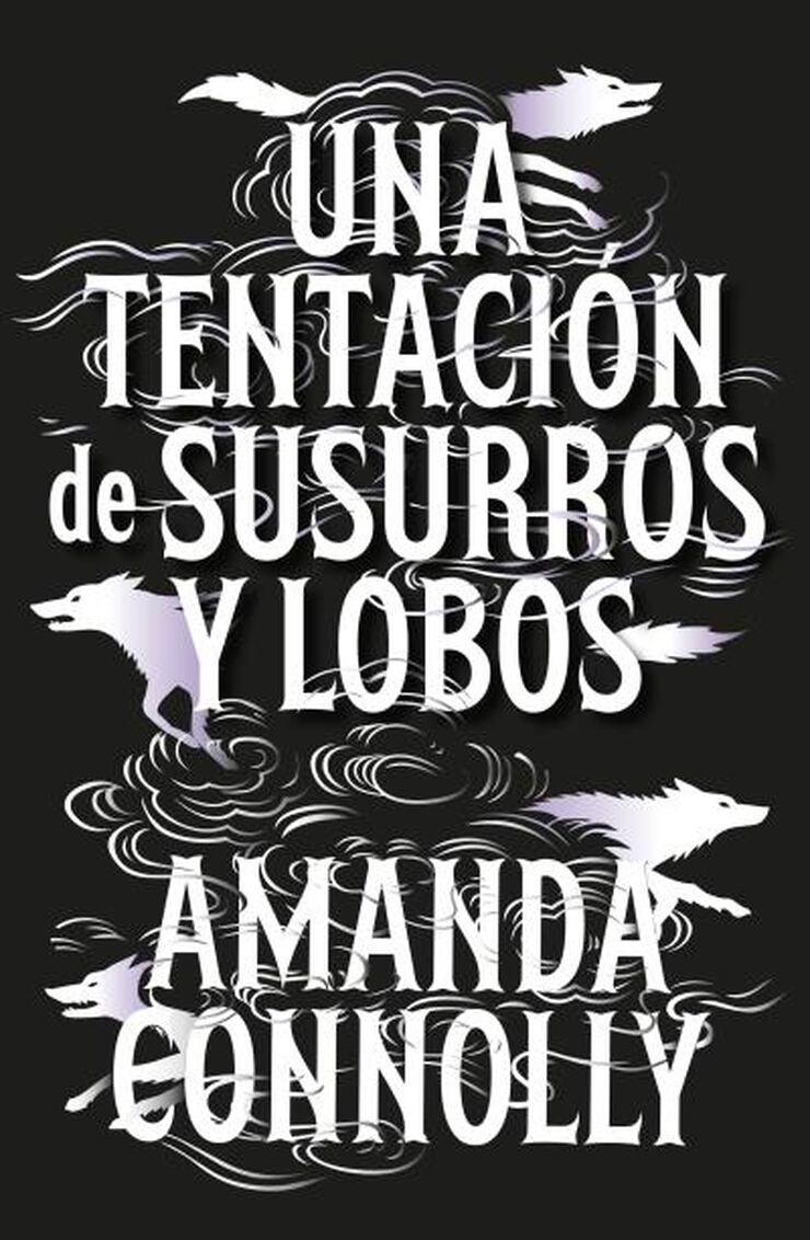 Una tentaci&oacute;n de susurros y lobos. La isla m&aacute;rtir #1