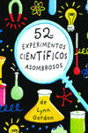52 experimentos cient&iacute;ficos asombrosos